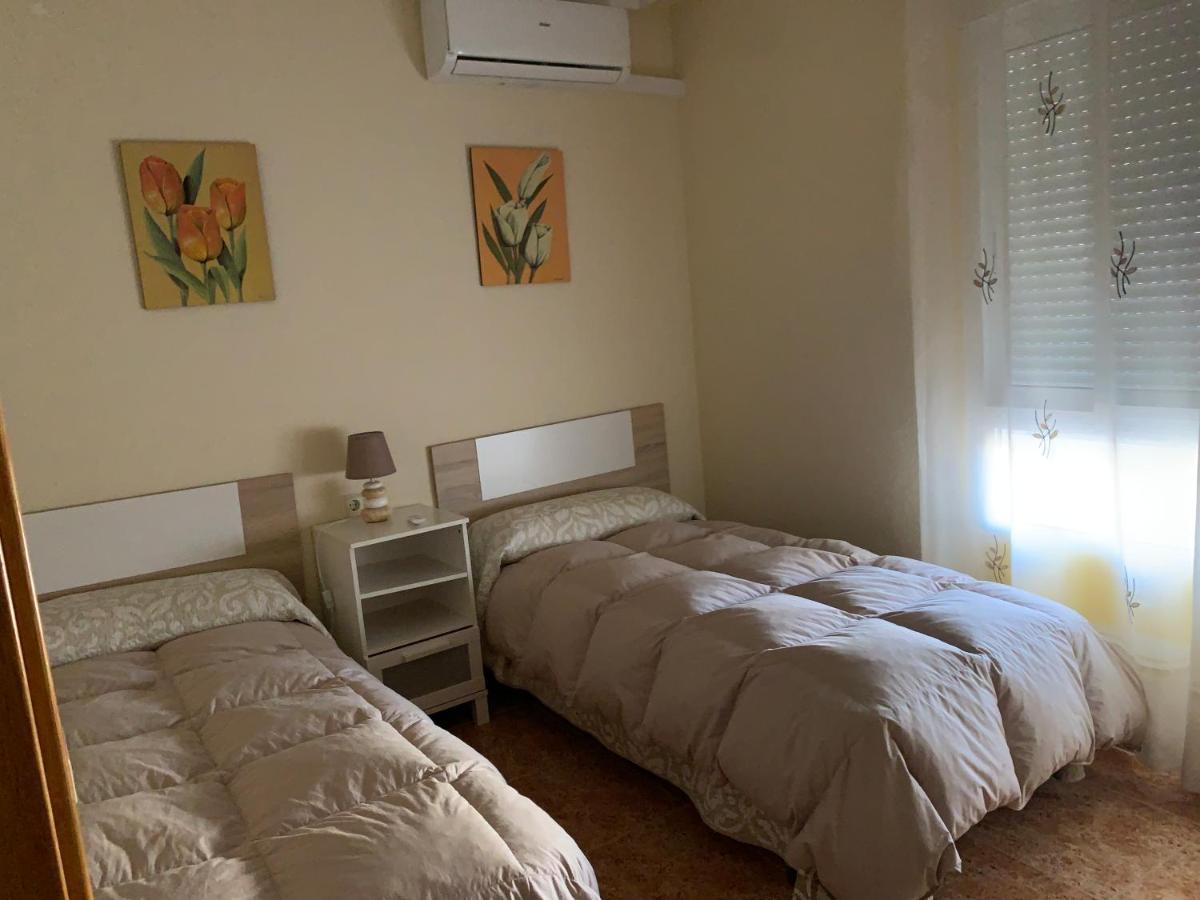 Sanchiz Apartment *